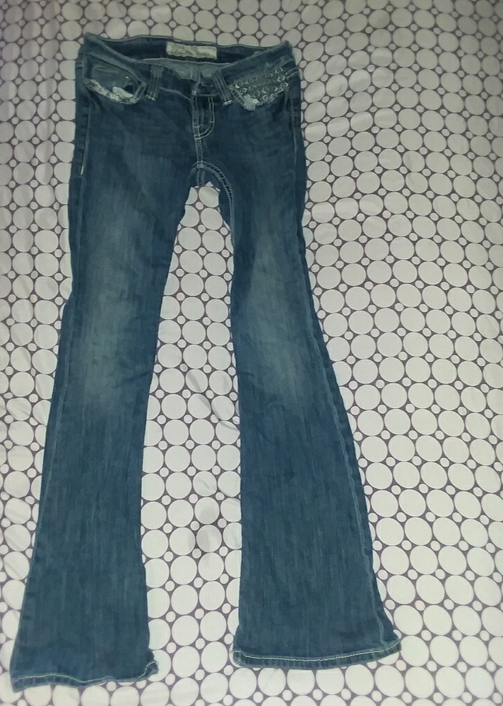 Jeans(willing to decrease price)